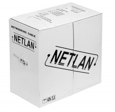  NETLAN EC-UU004-5E-PE-SW-BK с доставкой в Щелкино 