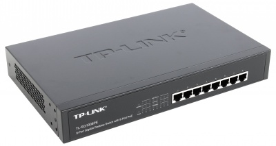  TP-LINK TL-SG1008PE с доставкой в Щелкино 