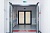 Электромеханический привод для 2-створчатых дверей GEZE Slimdrive EMD F-IS в Щелкино 