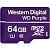 Western Digital WDD064G1P0A 64 Гб в Щелкино 