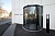 Круглые 360° взломостойкие автоматические двери Slimdrive SCR / SCR-FR RC2 в Щелкино 