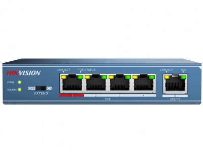  HIKVISION DS-3E0105P-E с доставкой в Щелкино 