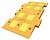 ИДН 1100 С (средний элемент желтого цвета из 2-х частей) в Щелкино 