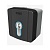 SELD1FDG Came - Ключ-выключатель накладной с цилиндром замка DIN и синей подсветкой в Щелкино 
